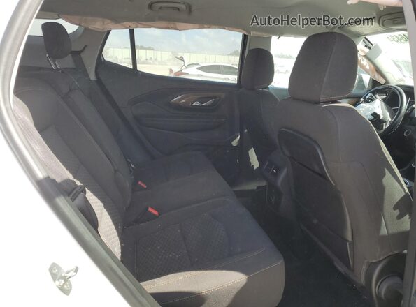 3GKALMEV2LL144409 2020 GMC TERRAIN White Շարժիչի բաժամունքի տեսք