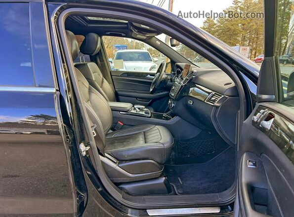 4JGDA5JB6JB097377 2018 MERCEDES-BENZ GLE-CLASS Black 