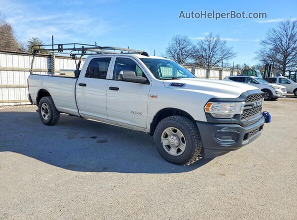 3C6UR4HJXKG576180 2019 RAM 2500 White 