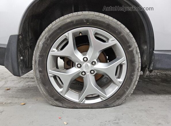 JF2SJAXC0GH468013 2016 SUBARU FORESTER 2.5I TO Silver 