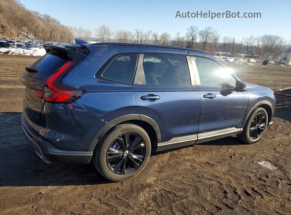 5J6RS6H94TL004430 2026 HONDA CRV Синий 