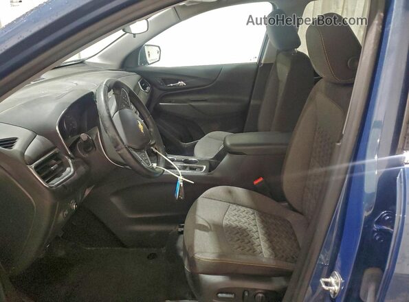 3GNAXUEG5RL242450 2024 CHEVROLET EQUINOX Blue 