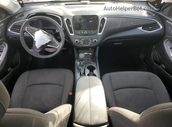 1G1ZD5ST7PF164796 2023 CHEVROLET MALIBU Black 