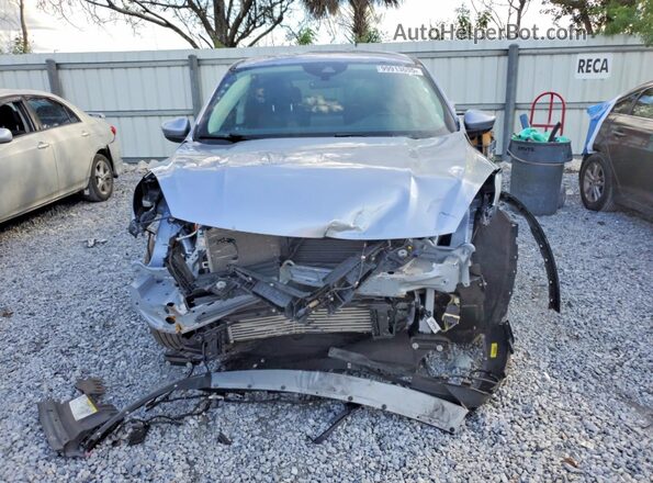 1FMCU0H67NUA81097 2022 FORD ESCAPE Silver 