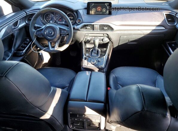 JM3TCBDY0H0128810 2017 MAZDA CX-9 Черный 