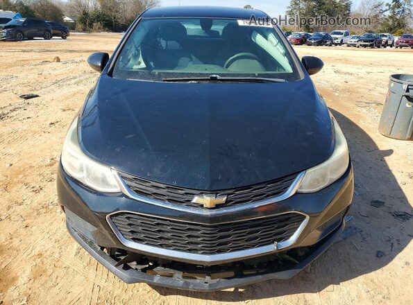 1G1BC5SM8G7263456 2016 CHEVROLET CRUZE Black 
