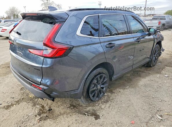 2HKRS6H80SH813598 2025 HONDA CR-V Серый 