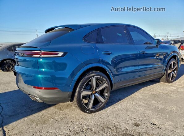 WP1BA2AY5RDA55358 2024 PORSCHE CAYENNE Blue 