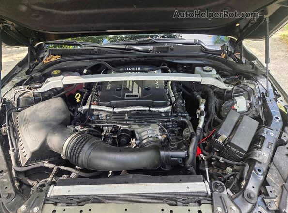 1G6DY5R64P0810629 2023 CADILLAC CT5 Black 