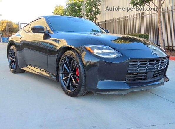 JN1BZ4BH6RM360326 2024 NISSAN Z Black 