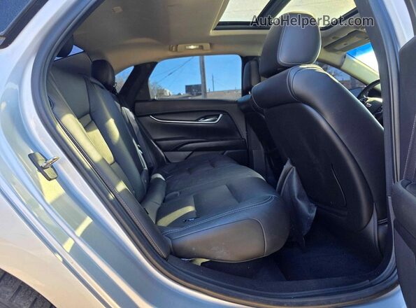 2G61N5S30G9104890 2016 CADILLAC XTS Silver 