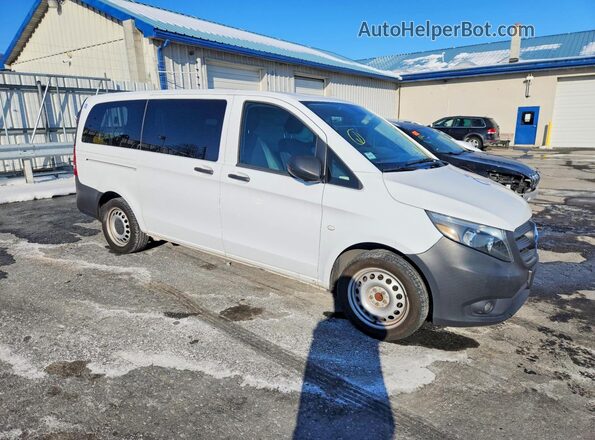 W1WV0FEY7L3729997 2020 MERCEDES-BENZ METRIS Белый 