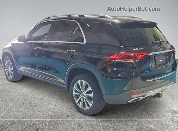 4JGFB4KB6LA082451 2020 MERCEDES-BENZ GLE-CLASS Black Front right