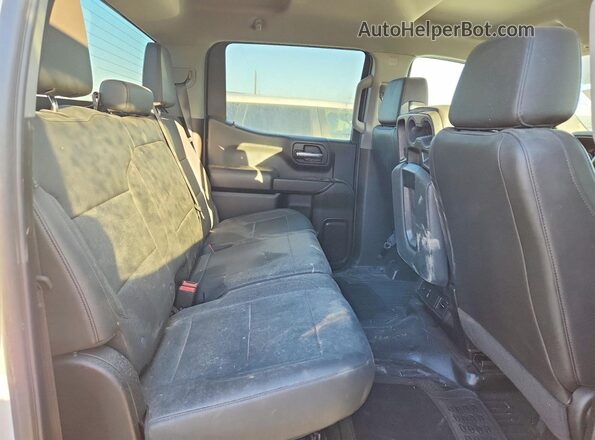2GCPAAED7P1148559 2023 CHEVROLET SILVERADO White 