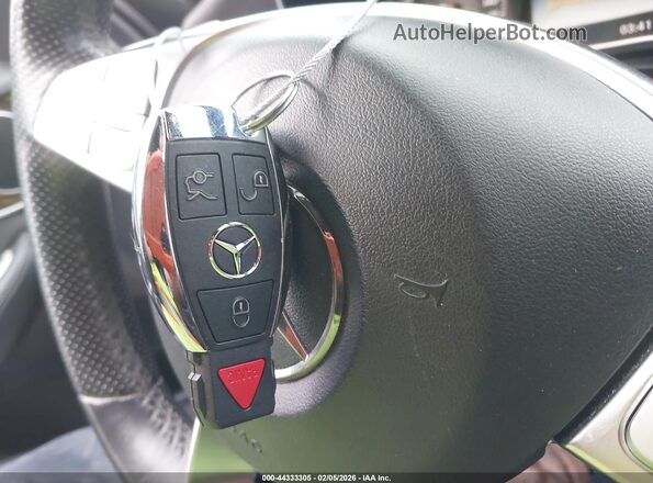 55SWF4JB0HU222906 2017 MERCEDES-BENZ C-CLASS Gray Առջևի վահանակի տեսք