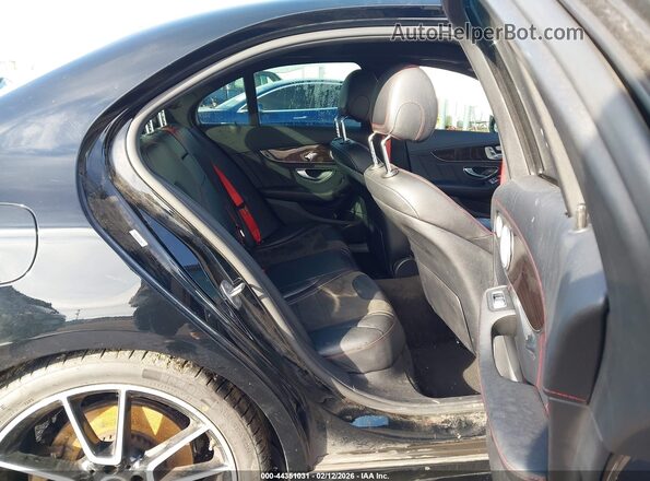55SWF6EB0HU193784 2017 MERCEDES-BENZ AMG C 43 Черный Вид наклейки с VIN-кодом