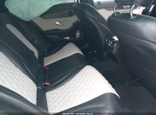 55SWF6EB7JU254215 2018 MERCEDES-BENZ AMG C 43 Blue VIN կոդի պիտակի տեսք