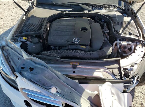 55SWF8DB4KU295495 2019 MERCEDES-BENZ C Silver 