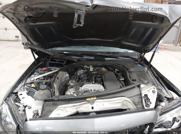 55SWF8EB2KU289161 2019 MERCEDES-BENZ C-CLASS Gray 