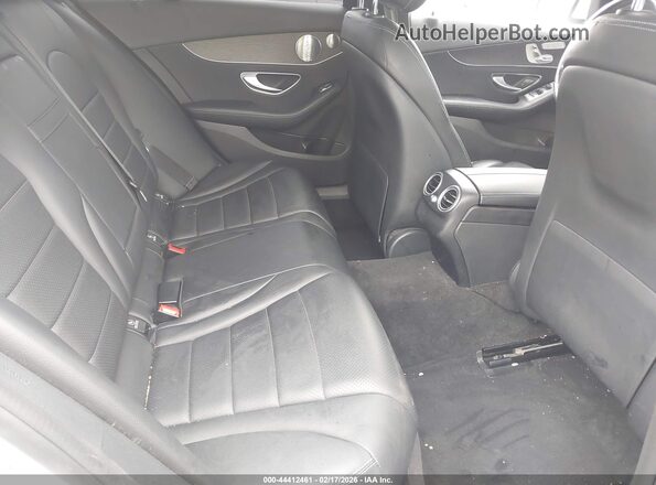 55SWF8EB7KU284330 2019 MERCEDES-BENZ C-CLASS White 