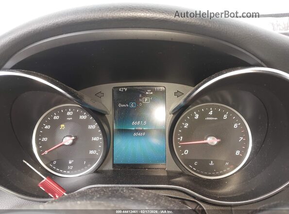 55SWF8EB7KU284330 2019 MERCEDES-BENZ C-CLASS White 