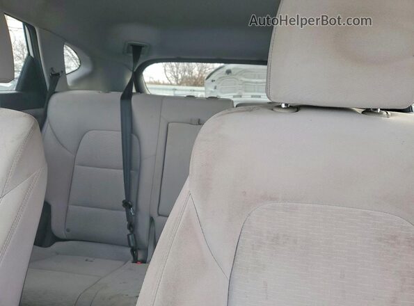 KM8J3CA41KU957534 2019 HYUNDAI TUCSON Белый 