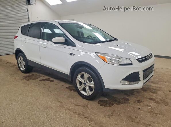 1FMCU9GXXGUC36811 2016 FORD ESCAPE White Front right