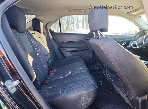 2GNALCEKXG1118098 2016 CHEVROLET EQUINOX Black 