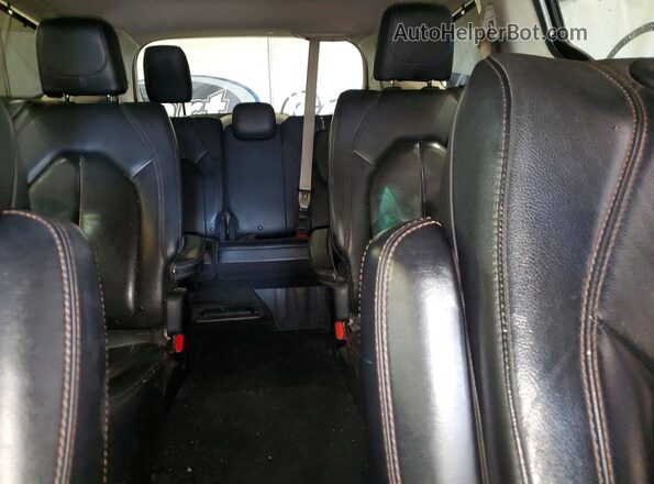 2C4RC1BG7LR276684 2020 CHRYSLER PACIFICA Серебряный Вид задней части салона