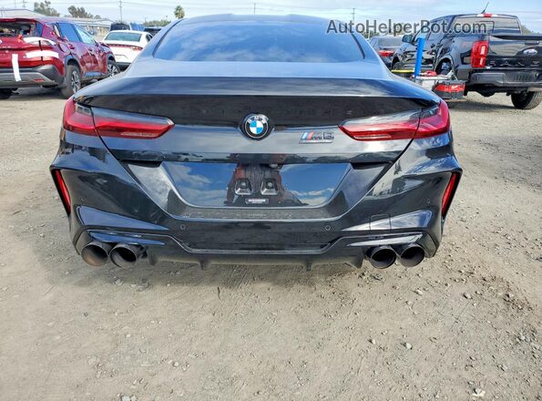 WBSAE0C0XLBM08363 2020 BMW M8 Black 