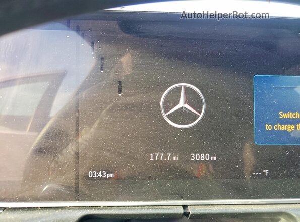 W1KAF8HB4SR245640 2025 MERCEDES-BENZ C Белый 