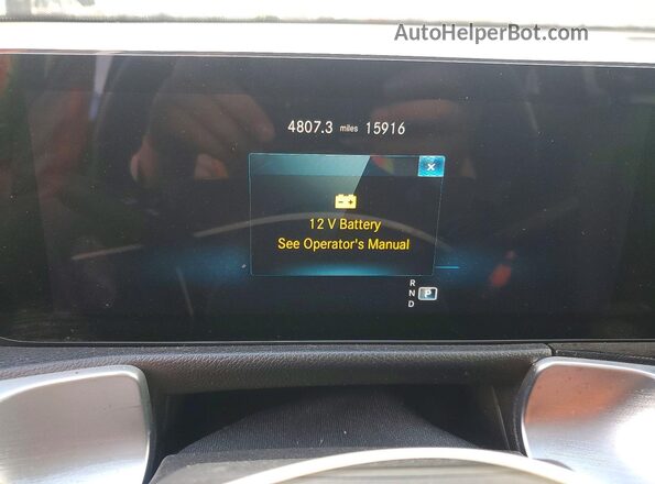 W1N9M0KB4PN073579 2023 MERCEDES-BENZ EQB Black Widok tylnych siedzeń