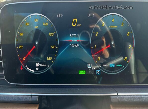 4JGFB5KB1MA571198 2021 MERCEDES-BENZ GLE White 