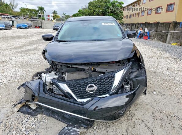 5N1AZ2CJ0RC108085 2024 NISSAN MURANO Black 