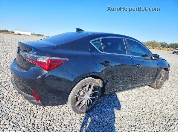 19UDE2F74LA005057 2020 ACURA ILX Black Передня права чверть