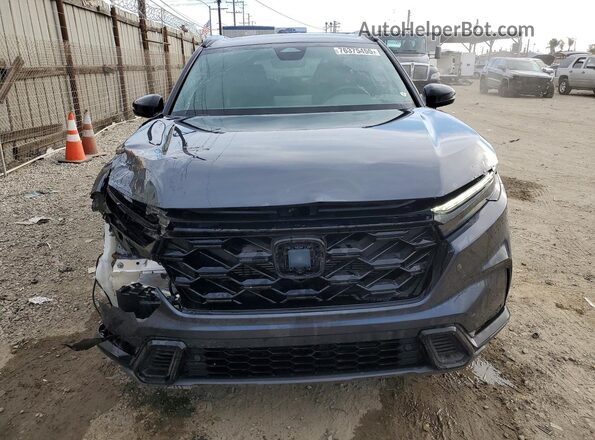 2HKRS6H80SH813598 2025 HONDA CR-V Серый 
