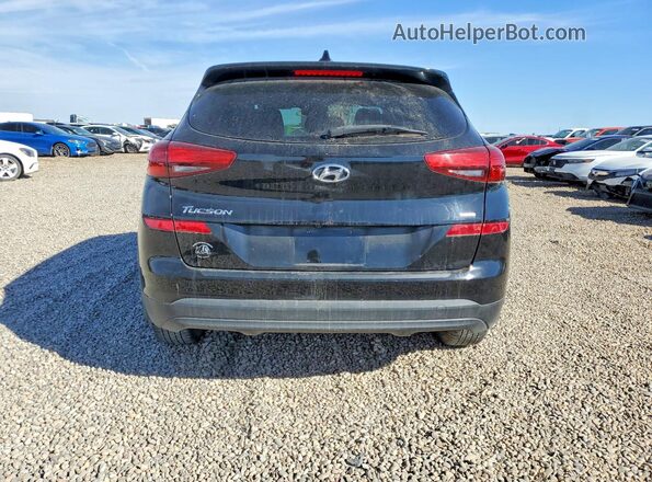KM8J2CA49MU309414 2021 HYUNDAI TUCSON Черный 