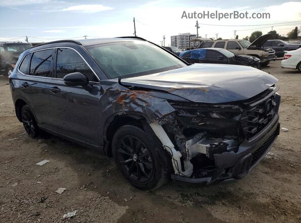 2HKRS6H80SH813598 2025 HONDA CR-V Серый 
