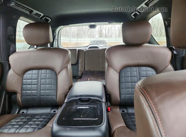 JN8AY2NEXK9757391 2019 NISSAN ARMADA Black 