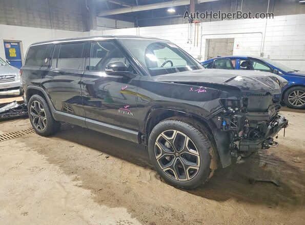 7PDSGCBA7TN076309 2026 RIVIAN R1S Black Դիմացի տեսք