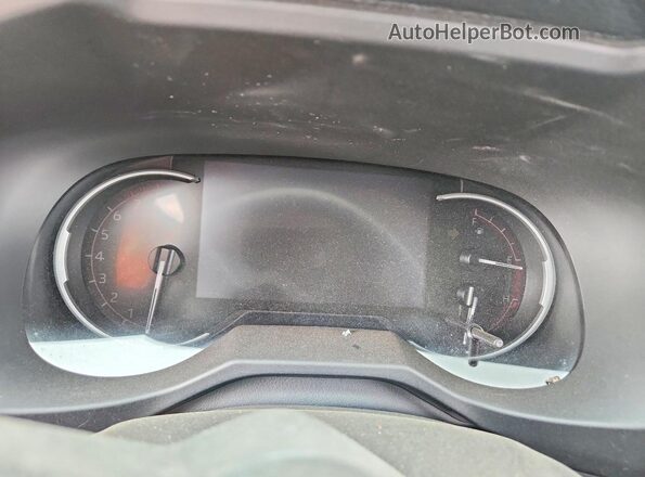 2T3F1RFV4PC357655 2023 TOYOTA LE Black Rear seats view