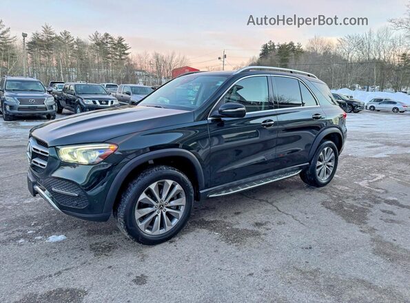 4JGFB5KE2LA141317 2020 MERCEDES-BENZ GLE-CLASS Black Հետևի աջ