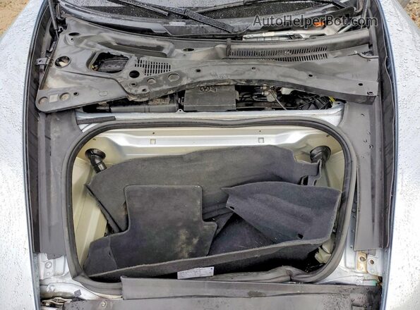 WP0AA2A92LS205578 2020 PORSCHE 911 Silver Вид наклейки з VIN-кодом