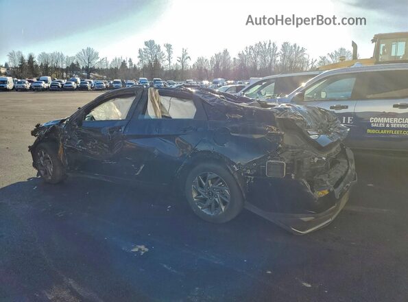 KMHLM4DG2RU750467 2024 HYUNDAI ELANTRA Black 