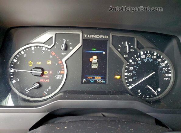 5TFLA5AB0TX052456 2026 TOYOTA TUNDRA Black 