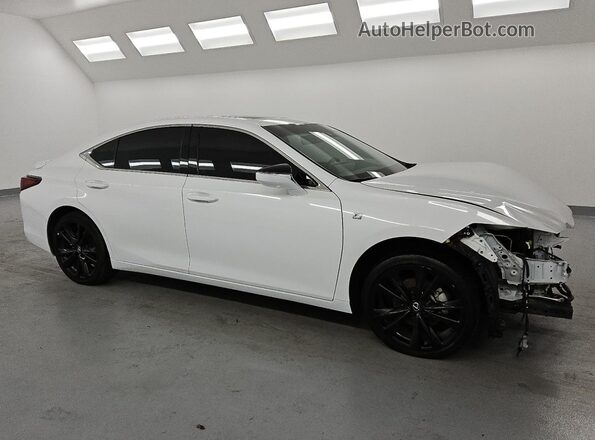 58ABA1C10RU039231 2024 LEXUS ES White 