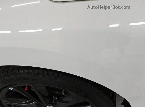 58ABA1C10RU039231 2024 LEXUS ES White 