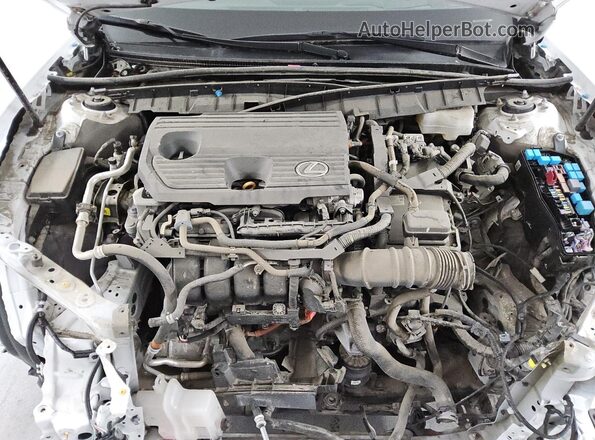 58ABA1C10RU039231 2024 LEXUS ES White 