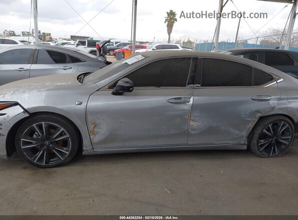 58ABA1C15RU042738 2024 LEXUS ES 300H Silver Панорамний вид салону 360°