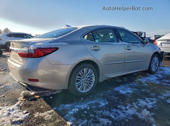 58ABK1GG0GU018176 2016 LEXUS ES Beige Tył prawy